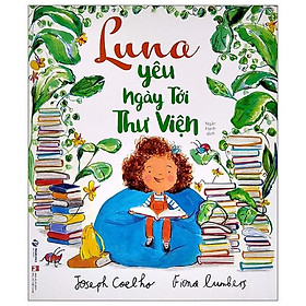 Luna Yêu Ngày Đến Thư Viện