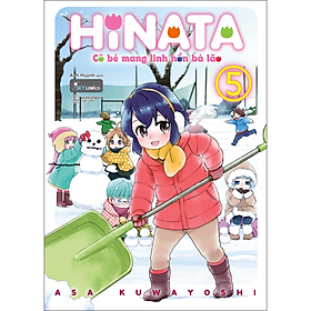 HINATA Cô Bé Mang Linh Hồn Bà Lão – Tập 5