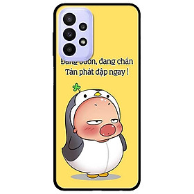 Ốp lưng dành cho Samsung A23 4G - A53 5G - A73 mẫu Quỳnh Buồn