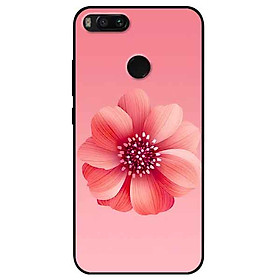 Ốp lưng in cho Xiaomi Mi A1 Mẫu Boy Suy Tư