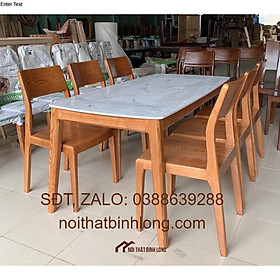 Bộ bàn ghế phòng ăn Nội thất phòng bếp - nội thất sang trọng - giá cả hợp lý - ship toàn quốc - tư vấn nhiệt tình
