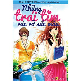 Những trái tim rực rỡ sắc màu