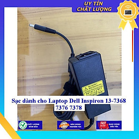 Sạc dùng cho Laptop Dell Inspiron 13-7368 7376 7378 - Hàng Nhập Khẩu New Seal