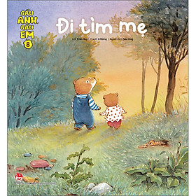Gấu Anh - Gấu Em: Tập 8 - Đi Tìm Mẹ