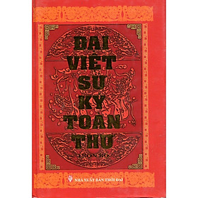 Sách - Đại Việt Sử Ký Toàn Thư - Chính Thông Book