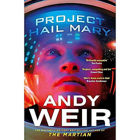 Tiểu thuyết tiếng Anh: Project Hail Mary