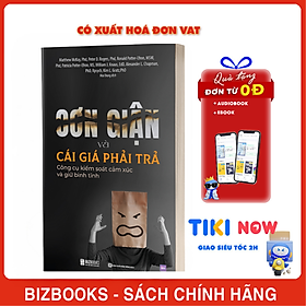 Cơn giận và cái giá phải trả Công cụ kiểm soát cảm xúc và giữ bình tĩnh