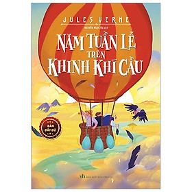 Năm Tuần Lễ Trên Khinh Khí Cầu