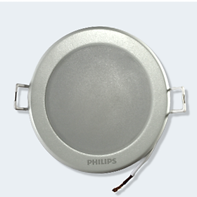 Đèn LED tròn âm trần DN027B G2 LED12 D150 RD 14W 150mm Philips