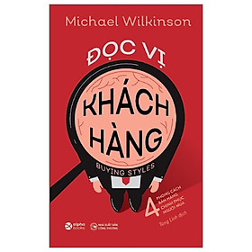 Đọc Vị Khách Hàng (Tặng Kèm Bookmark Tiki)