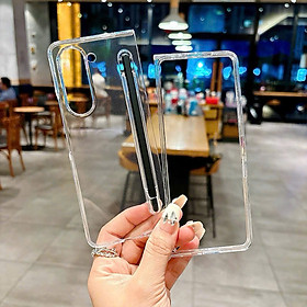 Ốp Lưng Dành Cho Samsung Galaxy Z Fold 6 / Z Fold 7 Likgus Chính Hãng – Thiết Kế 2 Mảnh, Có Khe Đựng Bút S Pen, Chống Va Đập - Hàng Chính Hãng