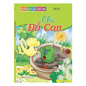 Sách - Truyện Cho Bé Mầm Non - Chú Đỗ Con - Tân Việt Books