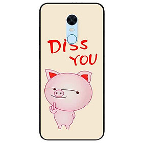 Ốp lưng in cho Xiaomi Redmi 5 Mẫu Đa Sắc