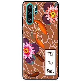 Ốp in cho Huawei P30 Pro Cá Koi Thổ - Hàng chính hãng