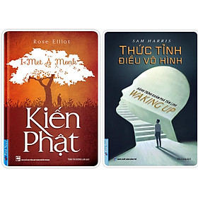 Combo Kiến Phật + Thức tỉnh điều vô hình - FirstNews