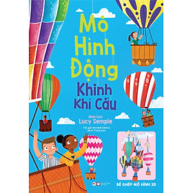 Mô hình động - Khinh khí cầu