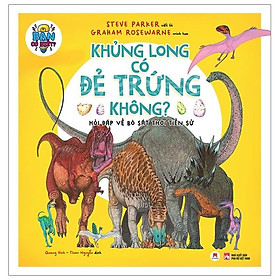 Bạn Có Biết: Khủng Long Có Đẻ Trứng Không? - Hỏi Đáp Về Bò Sát Thời Tiền Sử
