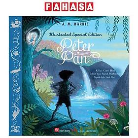Illustrated Special Edition - Peter Pan
