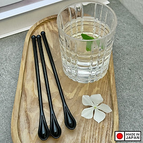 Set 03 thìa khuấy nước ép, sinh tố Echo Muddler 20cm - Hàng nội địa Nhật Bản nhập khẩu chính hãng