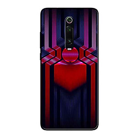 Ốp Lưng in cho Xiaomi Redmi K20 Mẫu Siêu Nhân 2 - Hàng Chính Hãng