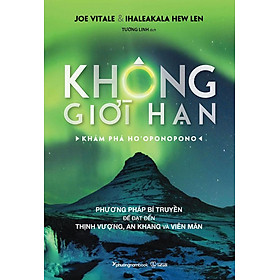 Sách Không Giới Hạn - Khám Phá Ho