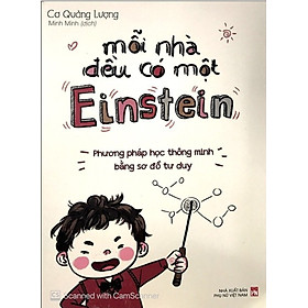 MỖI NHÀ ĐỀU CÓ MỘT EINSTEIN