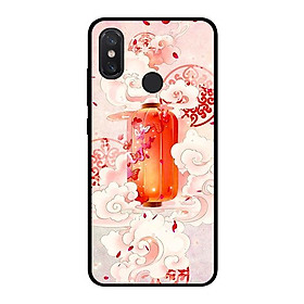 Ốp lưng cho Xiaomi Redmi Note 6 Pro cảnh 318 - Hàng chính hãng