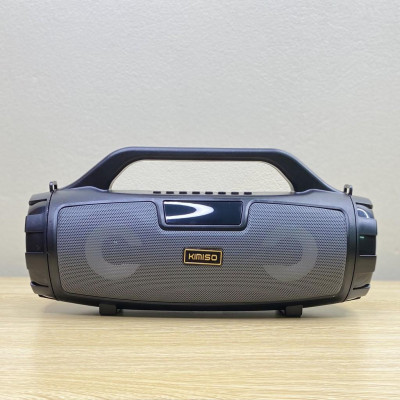 Loa karaoke bluetooth Kimiso KM-S3 có kèm mic