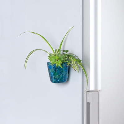 Chậu trồng cây Richell có nam châm