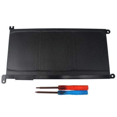 Pin Tương Thích Cho Laptop Dell Vostro 3580 - Hàng Nhập Khẩu New Seal TEEMO PC TEBAT213