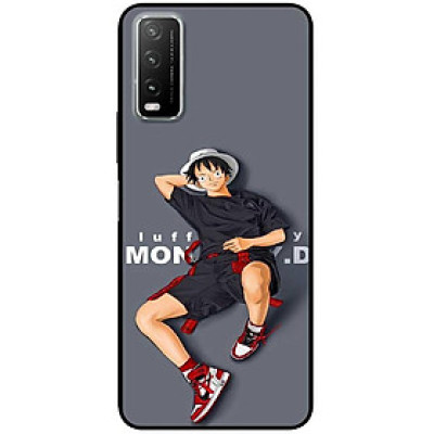 Ốp lưng cho Vivo Y12s - Y20 - Y20s - Y21 - Y21s - Y33s - Y33T - Cậu Bé Luf - Hàng Chính Hãng