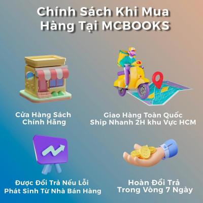 Sách - Làm Chủ Kiến Thức Toán Lớp 6 Bằng Sơ Đồ Tư Duy - Chọn Lẻ 2 Tập - MCBooks
