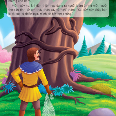 Những Câu Chuyện Đạo Đức Đặc Sắc – Thiên Nga Thông Thái