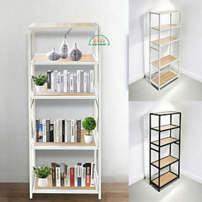 Kệ sắt 5 tầng Enter KG100150-5 100x30x150cm