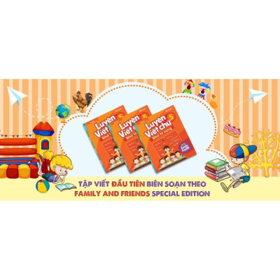 Sách - Luyện Viết Chữ Nhớ Từ Vựng 5 - Megabook