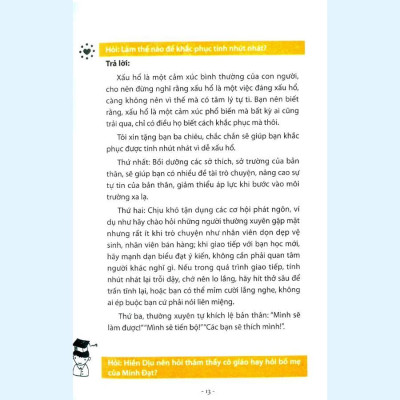 Sách - Kĩ Năng Sống Cho Học Sinh - Ứng Xử Và Giao Tiếp  - Huy Hoàng