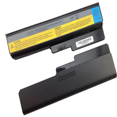 Pin Tương Thích Cho Laptop Lenovo Ideapad Le-G430 B460 - Hàng Nhập Khẩu New Seal TEEMO PC TEBAT154