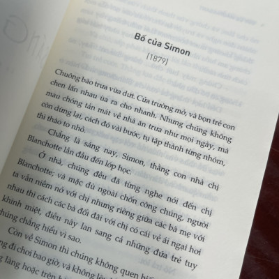 SÁNG TRĂNG – Guy De Maupassant – Lê Hồng Sâm dịch – Nhã Nam – NXB Phụ Nữ (bìa mềm)