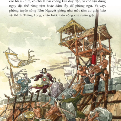 Kể Chuyện Thăng Long-Hà Nội - Kì Tích Chống Ngoại Xâm (Tái Bản 2024)