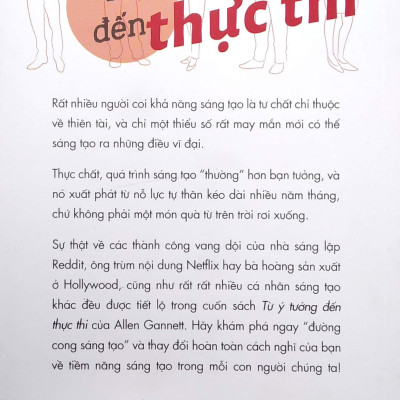 Từ Ý Tưởng Đến Thực Thi