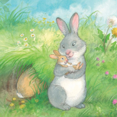 Yêu Thương Cho Con: Bà Yêu Bé