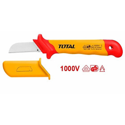 DỤNG CỤ TƯỚC DÂY ĐIỆN CÁCH ĐIỆN LƯỠI THẲNG TOTAL THICK1801 - HÀNG CHÍNH HÃNG
