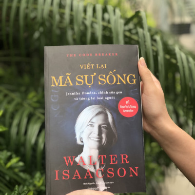 Trạm Đọc - Viết Lại Mã Sự Sống