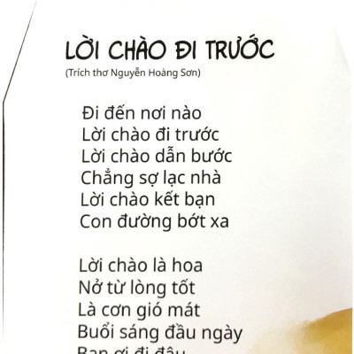Ngôi Nhà Yêu Thương: Con Là Bé Ngoan