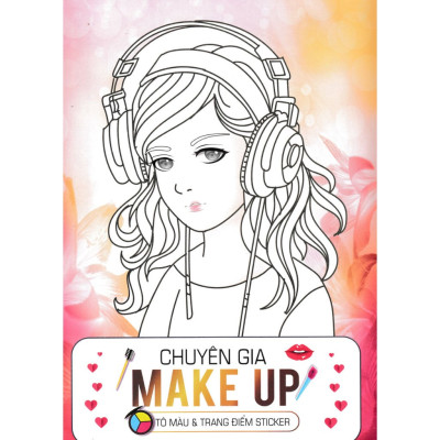 Sách -Thần Tượng K-Pop - TẬP 5 -Tủ Sách Trang Điểm -MK