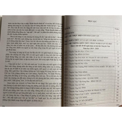 Sách - Bồi dưỡng học sinh giỏi 9 và luyện thi vào 10 chuyên môn Ngữ Văn