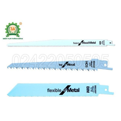 Máy cưa kiếm đa năng 3A1100W - Gồm 7 lưỡi cưa - Máy cưa kiếm cầm tay