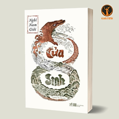 CỬA SINH - Nghĩ Nam Giới - Trương Thị Hòa dịch (bìa mềm)
