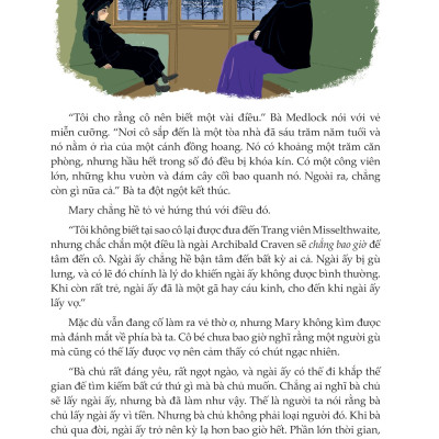 Khám Phá Và Thực Hành Steam Qua Tác Phẩm Kinh Điển - Khu Vườn Bí Mật _DTI