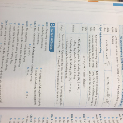 Sách Bứt phá 9 + Môn Vật Lí lớp 10 ( Update Mới Nhất )